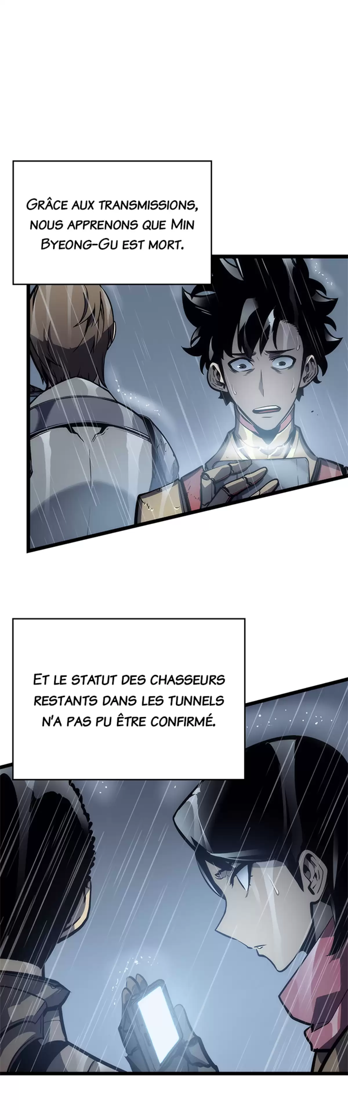 Solo Leveling Chapitre 102 page 8