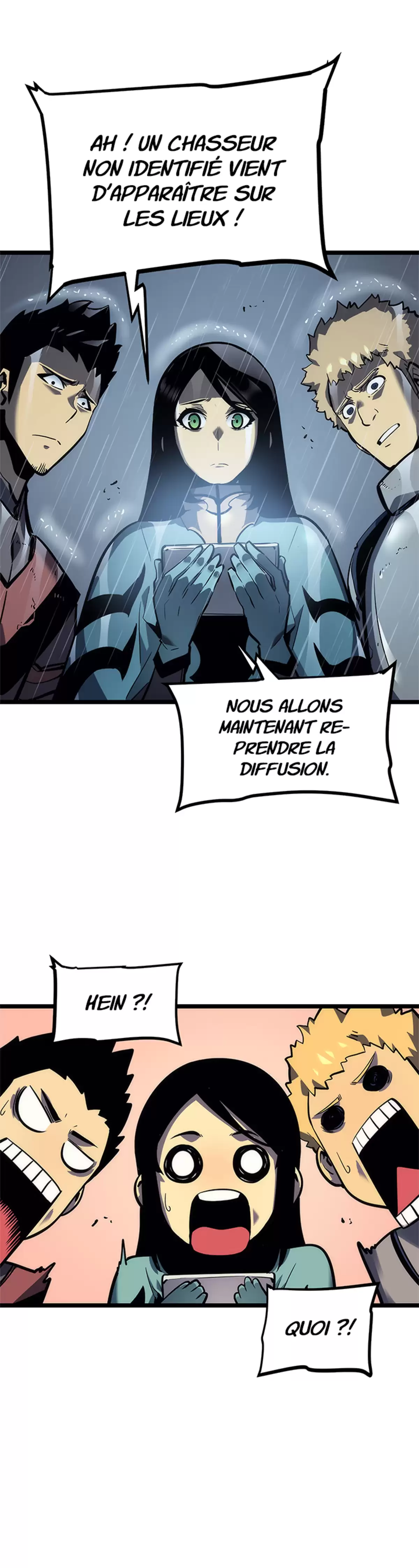 Solo Leveling Chapitre 102 page 9