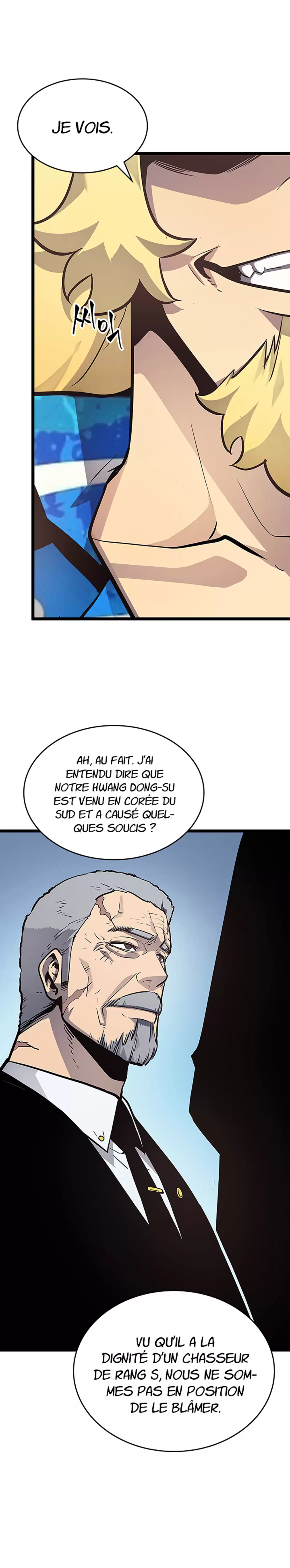 Solo Leveling Chapitre 84 page 13