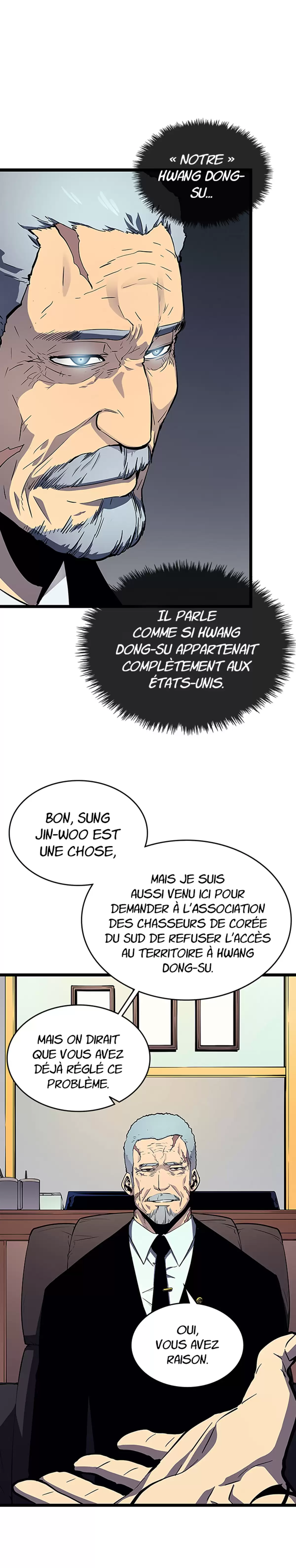 Solo Leveling Chapitre 84 page 14