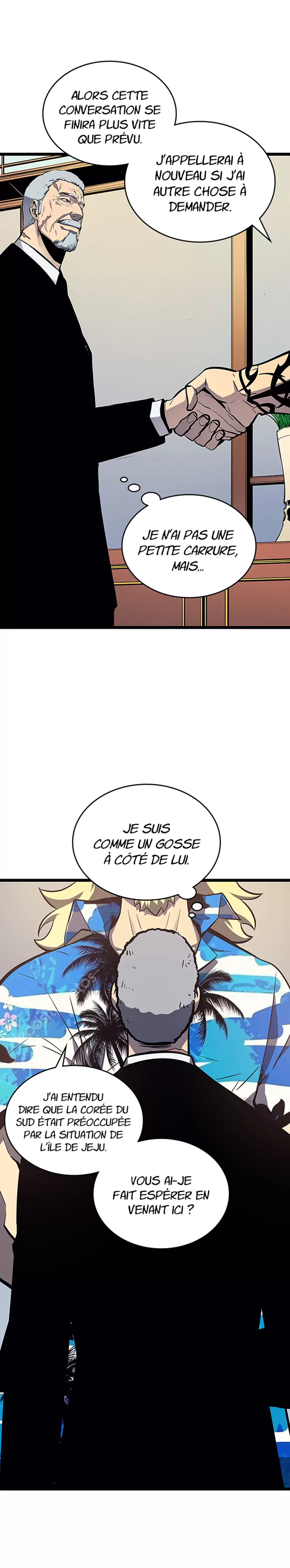 Solo Leveling Chapitre 84 page 15