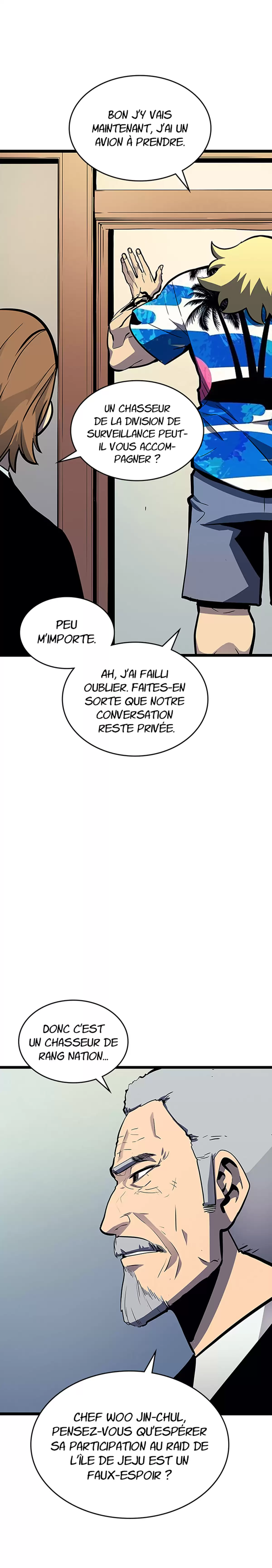 Solo Leveling Chapitre 84 page 17