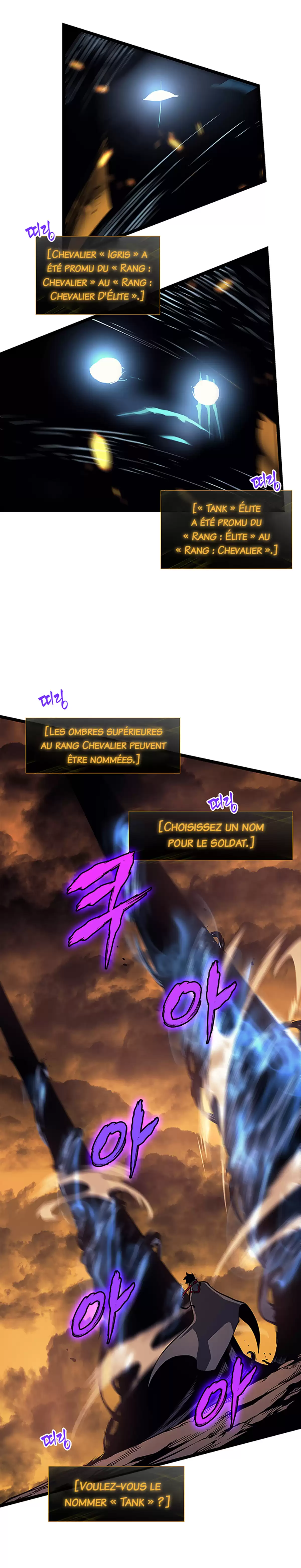 Solo Leveling Chapitre 84 page 23