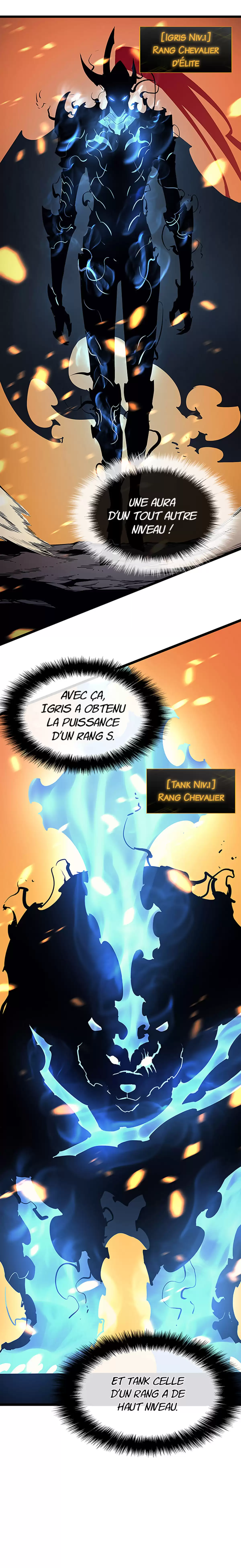 Solo Leveling Chapitre 84 page 25