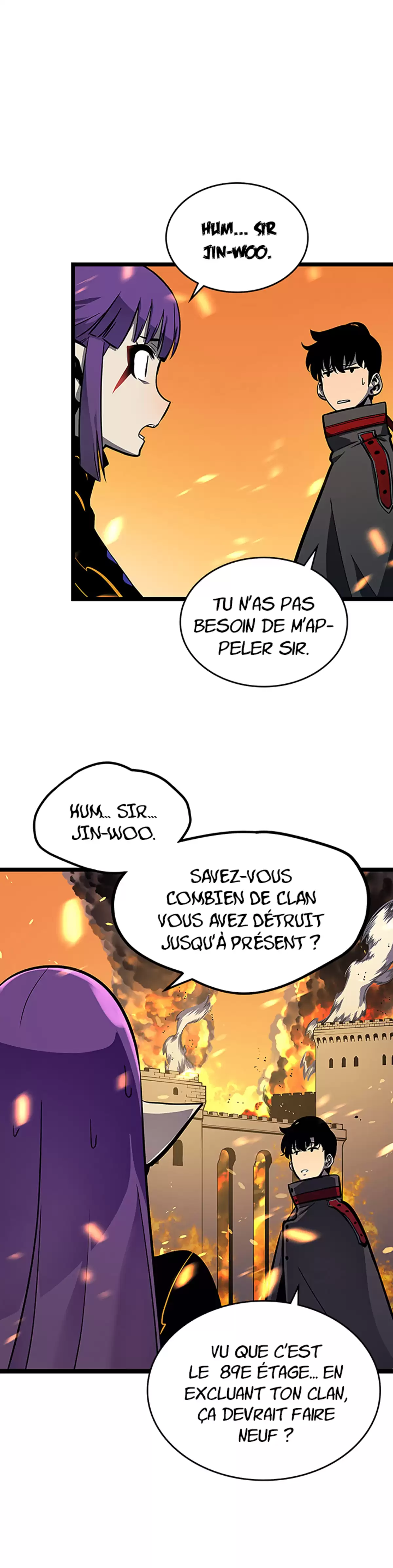 Solo Leveling Chapitre 84 page 26