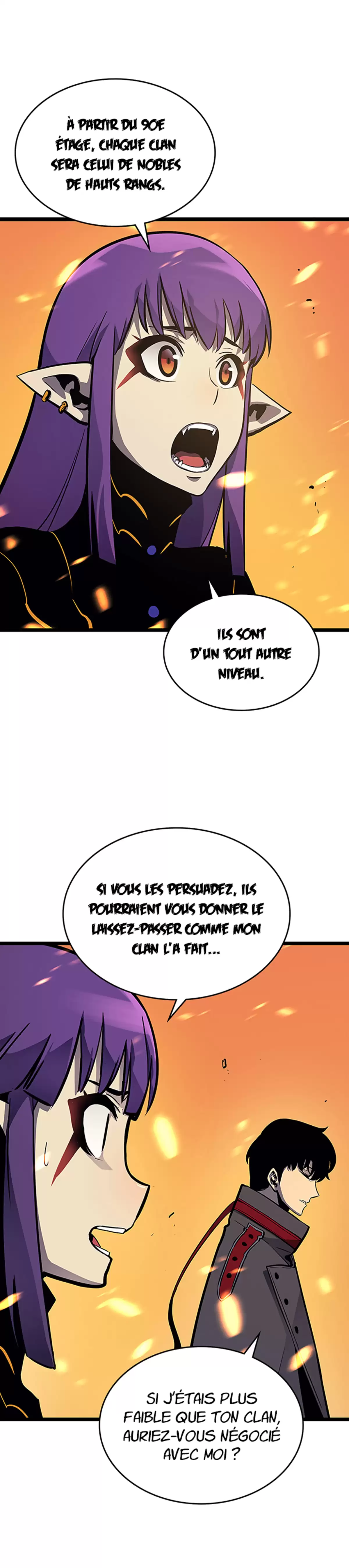 Solo Leveling Chapitre 84 page 27