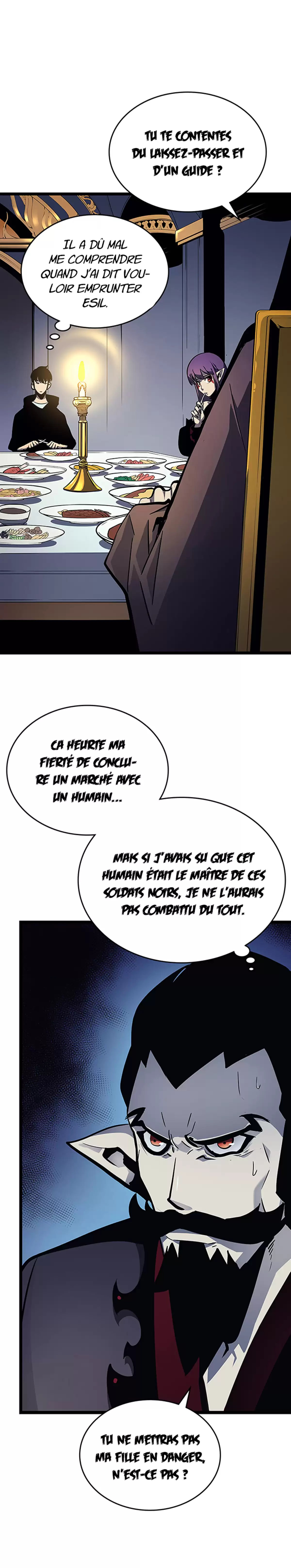 Solo Leveling Chapitre 84 page 3