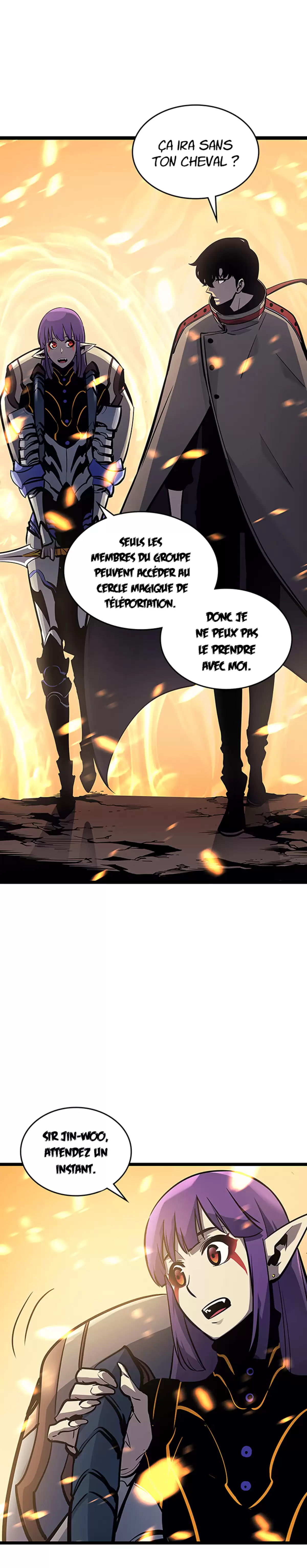 Solo Leveling Chapitre 84 page 9