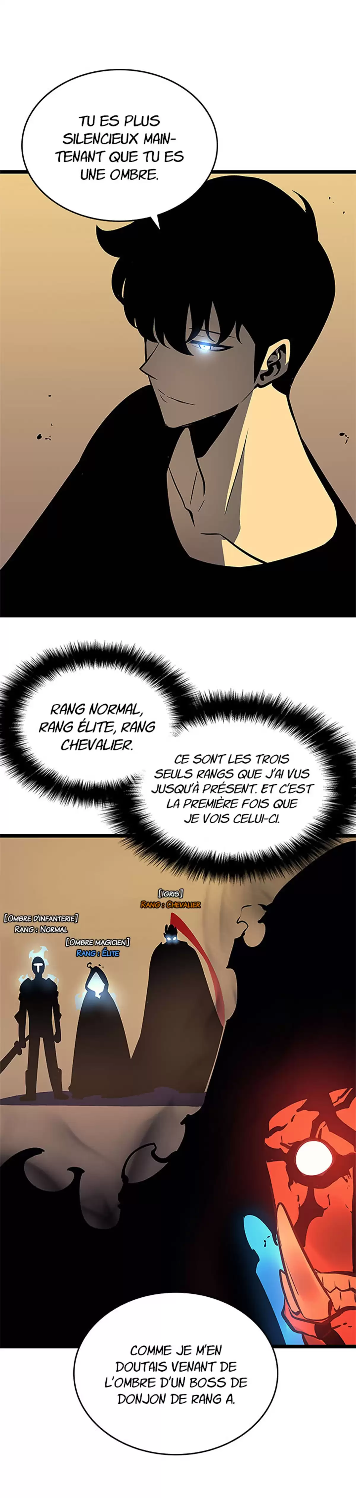 Solo Leveling Chapitre 75 page 15