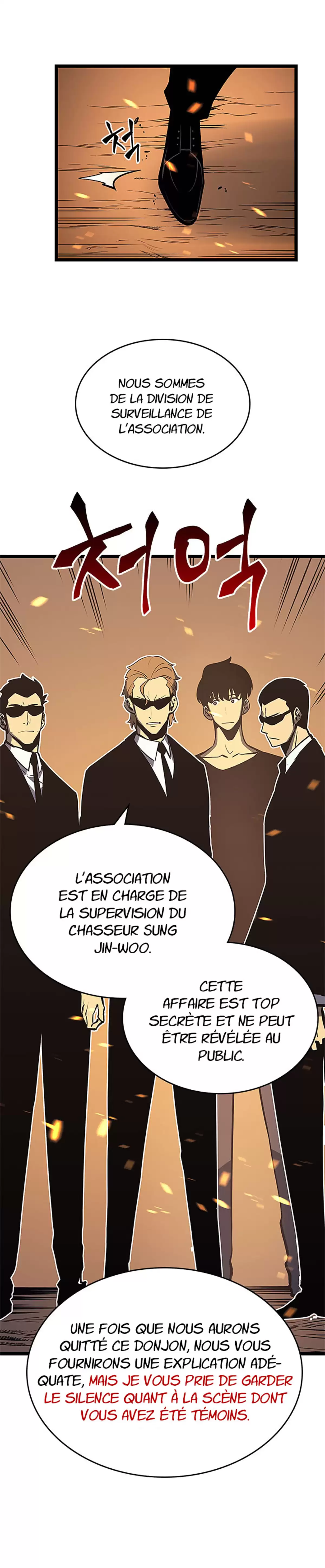 Solo Leveling Chapitre 75 page 20