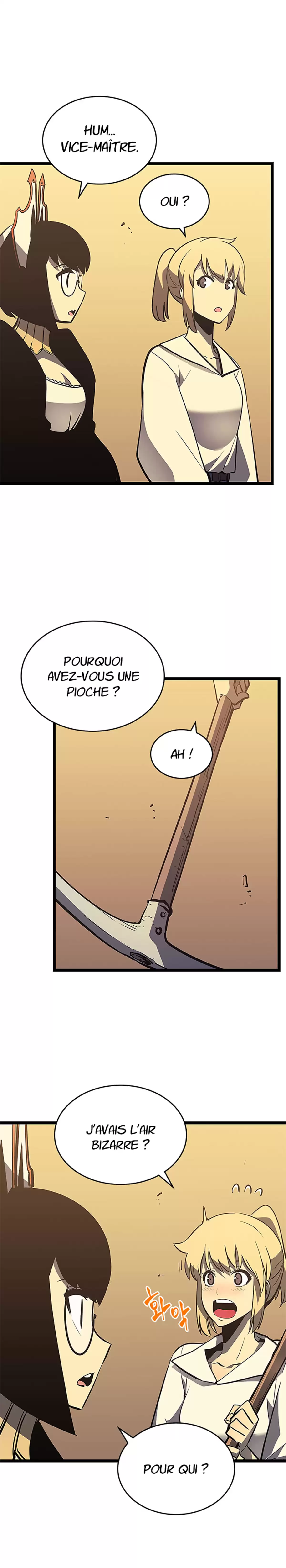 Solo Leveling Chapitre 75 page 25