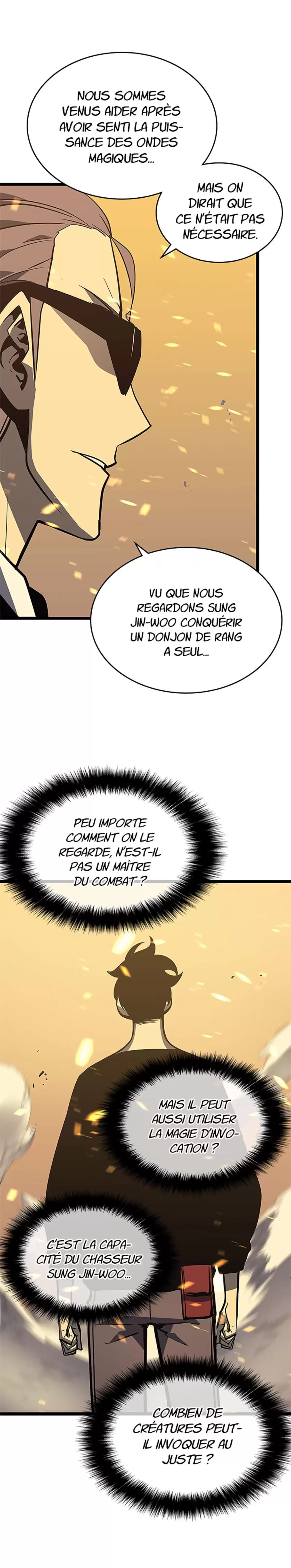 Solo Leveling Chapitre 75 page 6