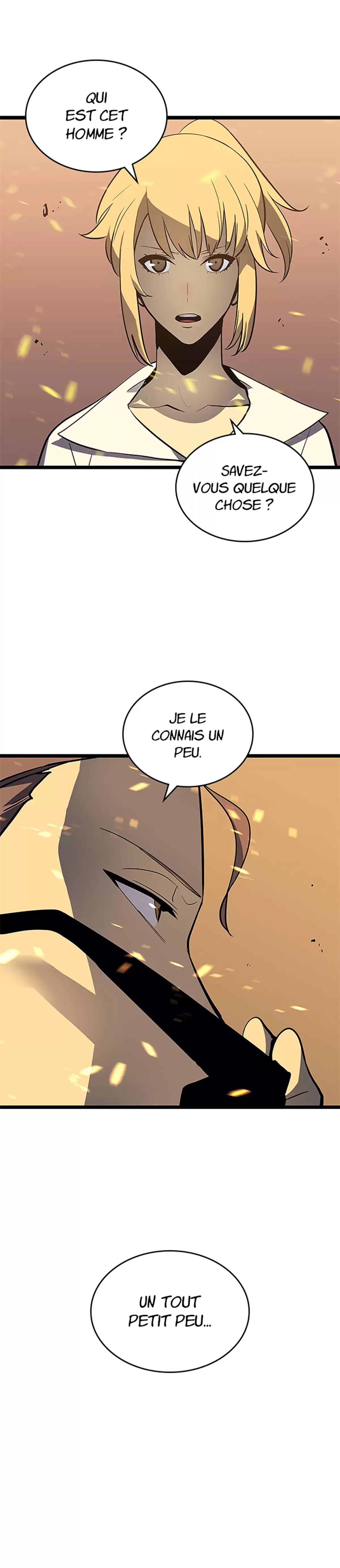 Solo Leveling Chapitre 75 page 7