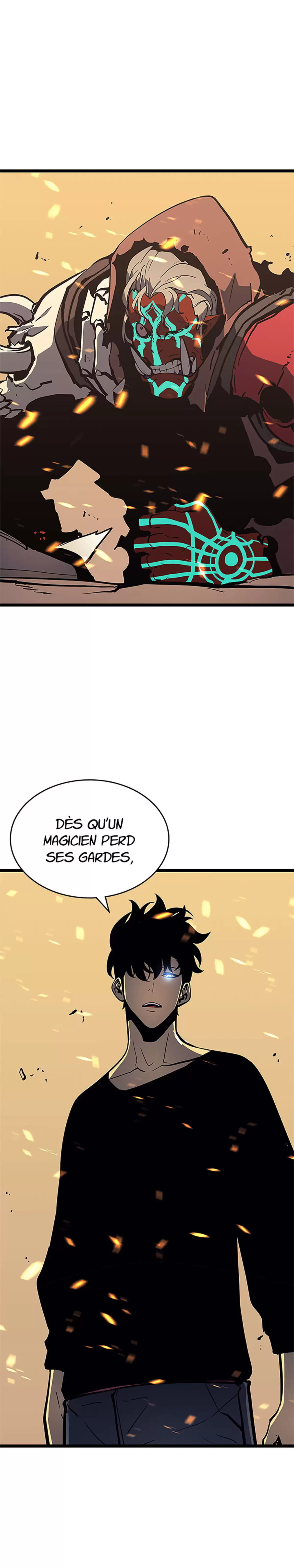 Solo Leveling Chapitre 75 page 8