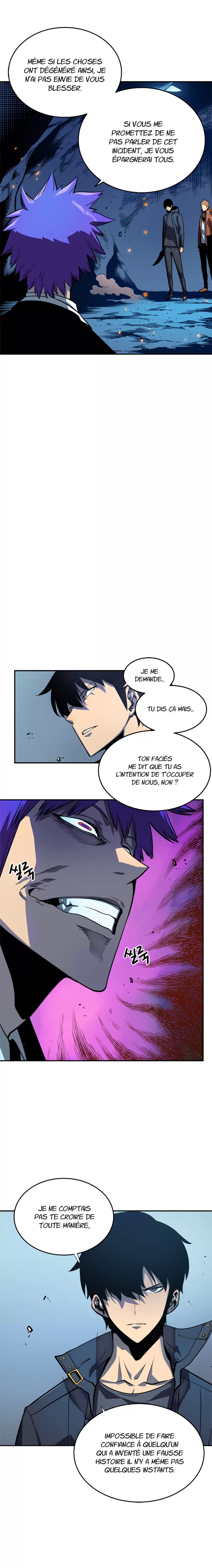 Solo Leveling Chapitre 32 page 7