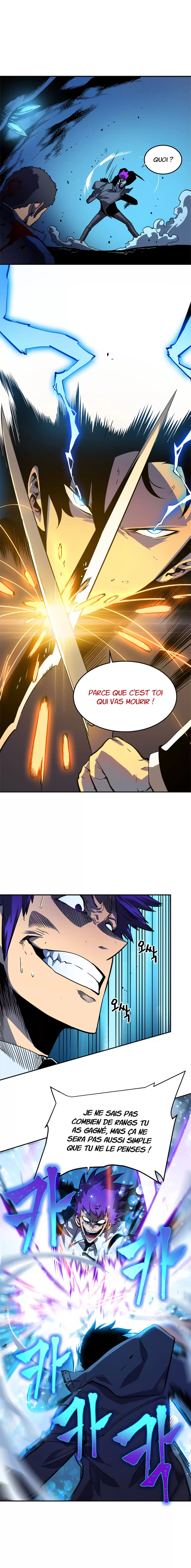 Solo Leveling Chapitre 32 page 9