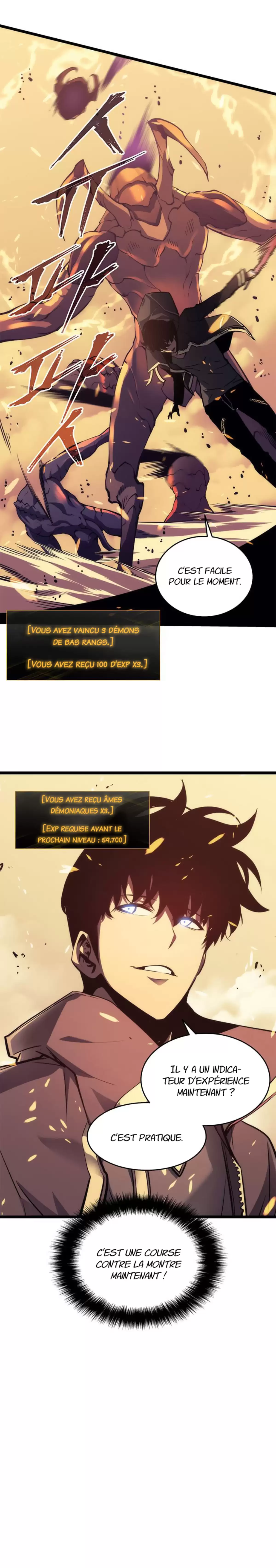 Solo Leveling Chapitre 57 page 16