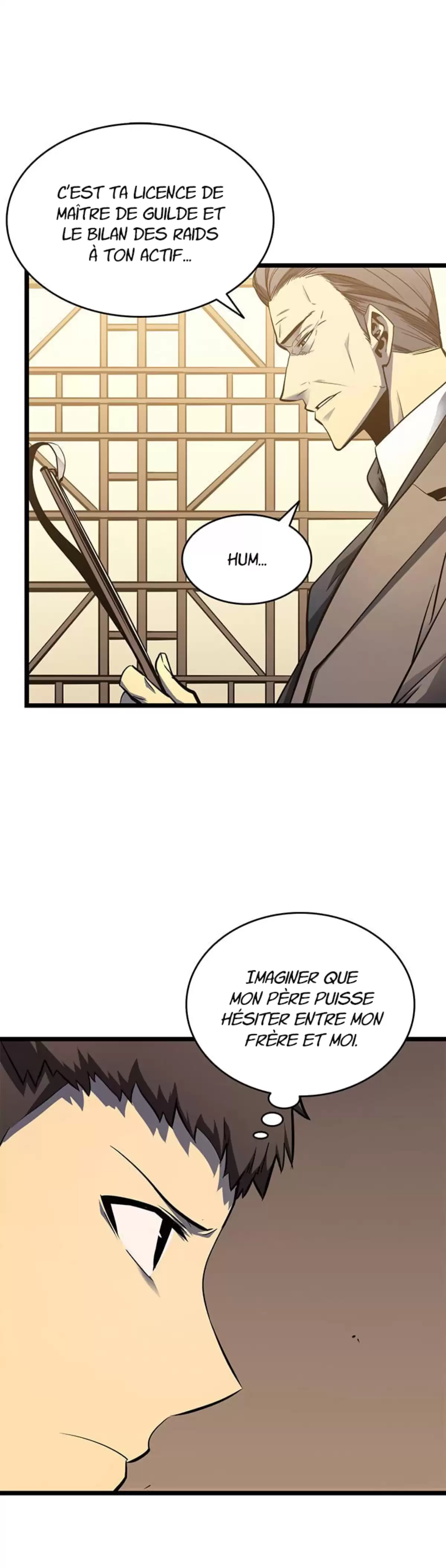 Solo Leveling Chapitre 57 page 19