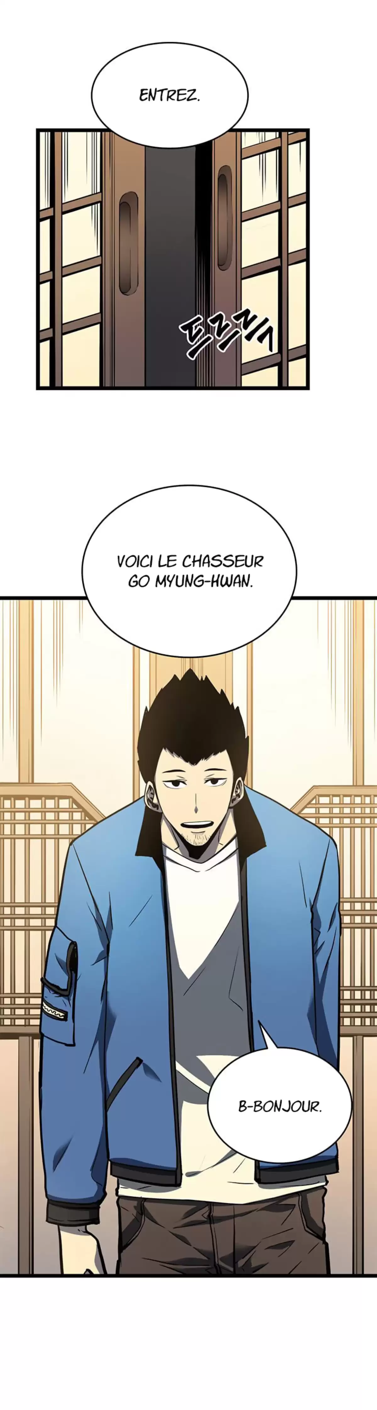 Solo Leveling Chapitre 57 page 21