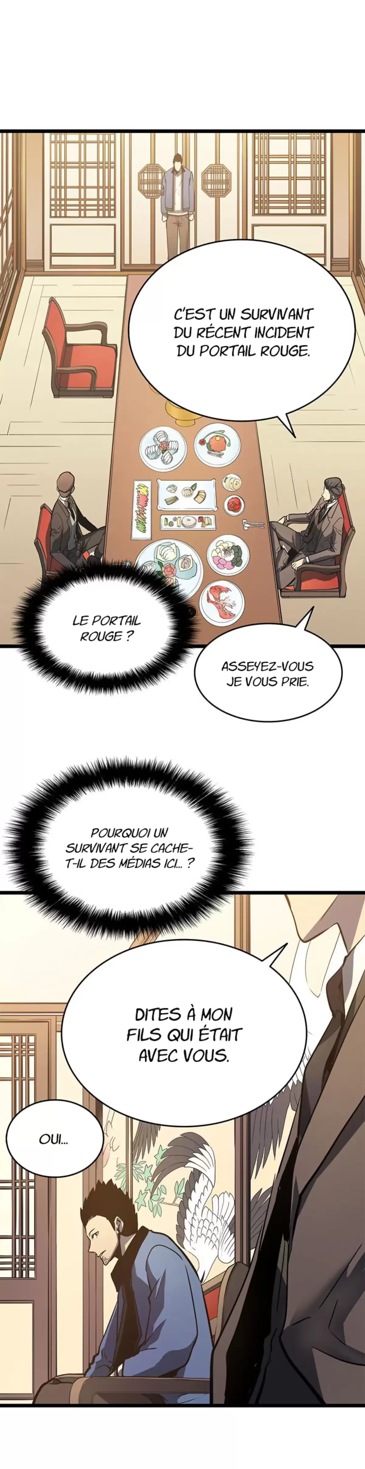 Solo Leveling Chapitre 57 page 22