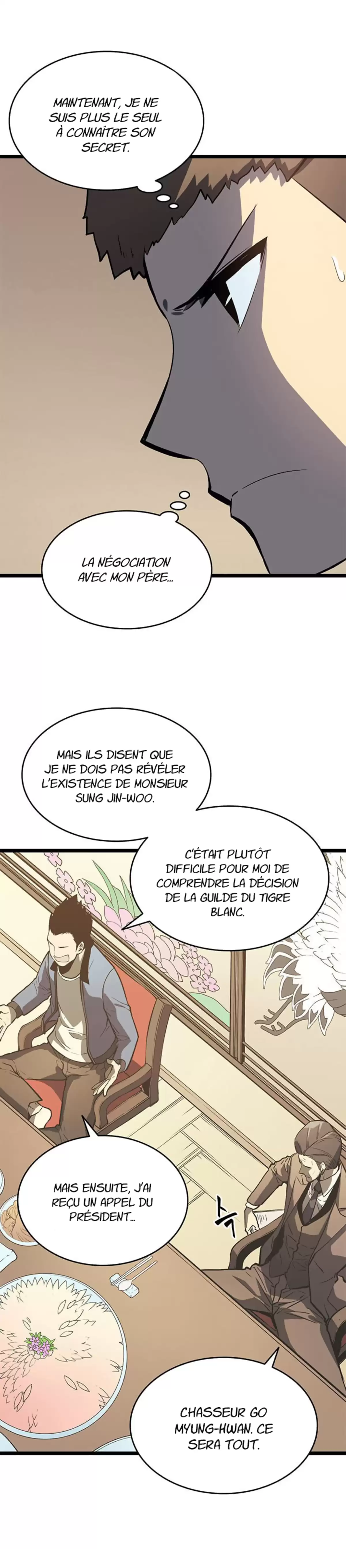 Solo Leveling Chapitre 57 page 25