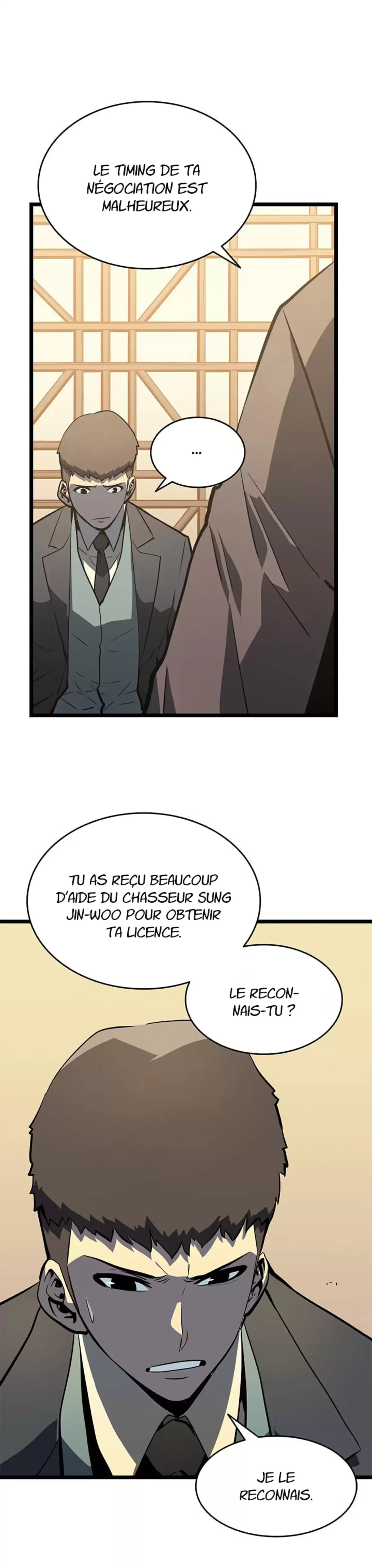 Solo Leveling Chapitre 57 page 27