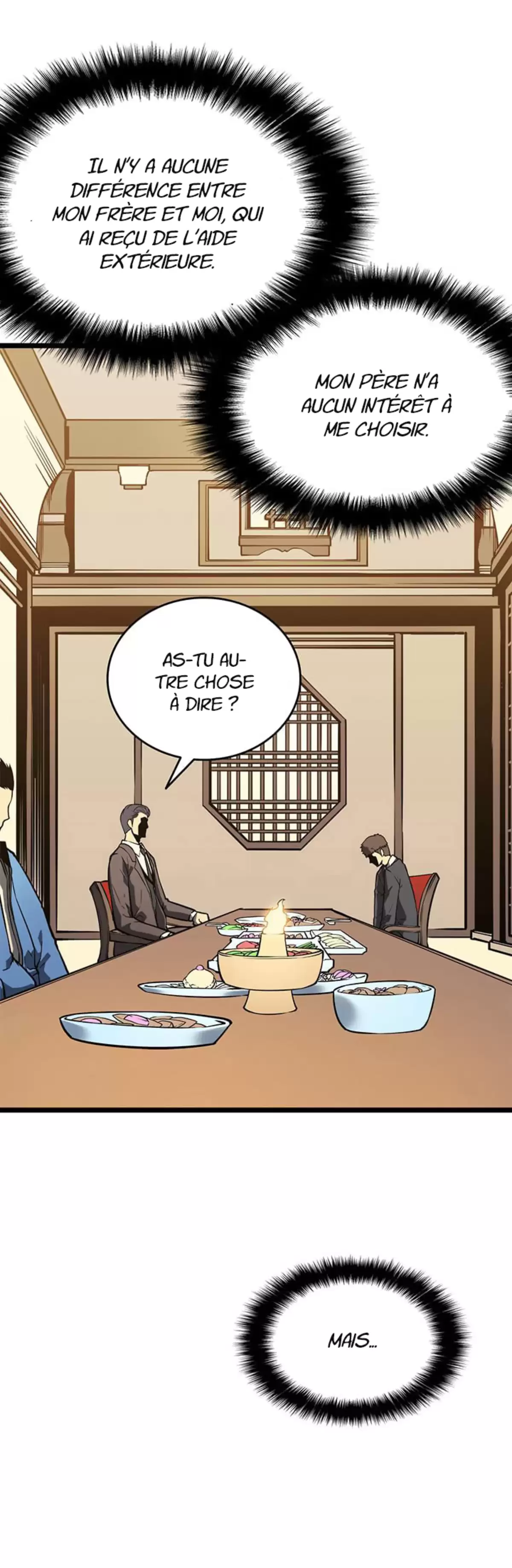 Solo Leveling Chapitre 57 page 28