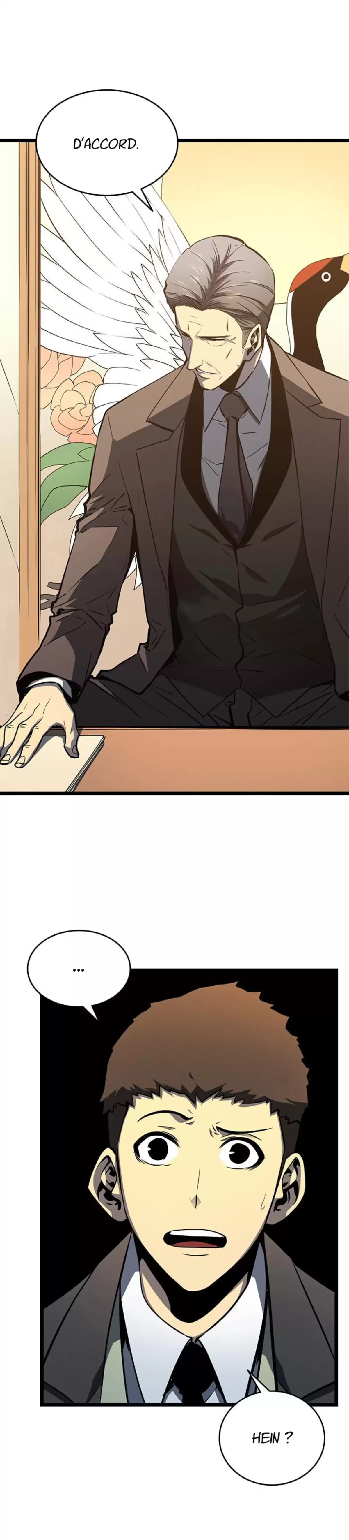 Solo Leveling Chapitre 57 page 30