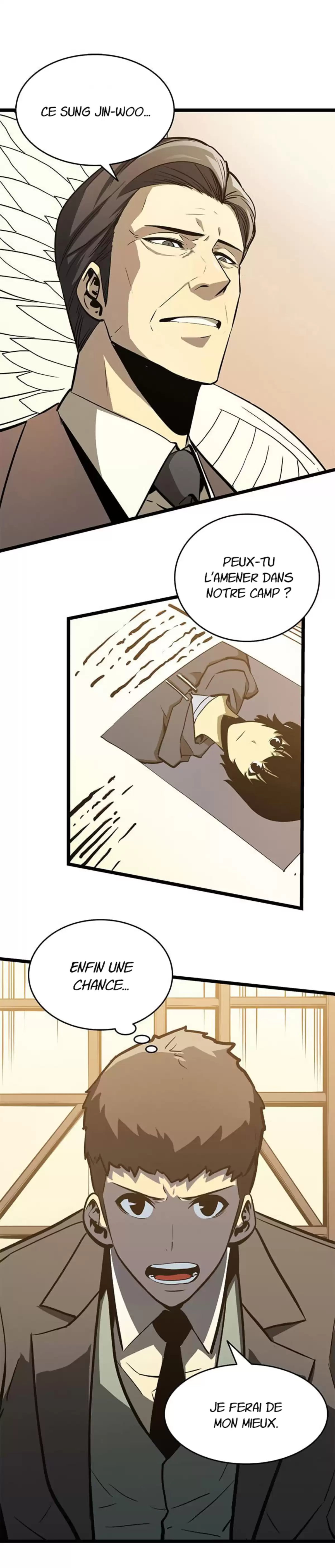 Solo Leveling Chapitre 57 page 32