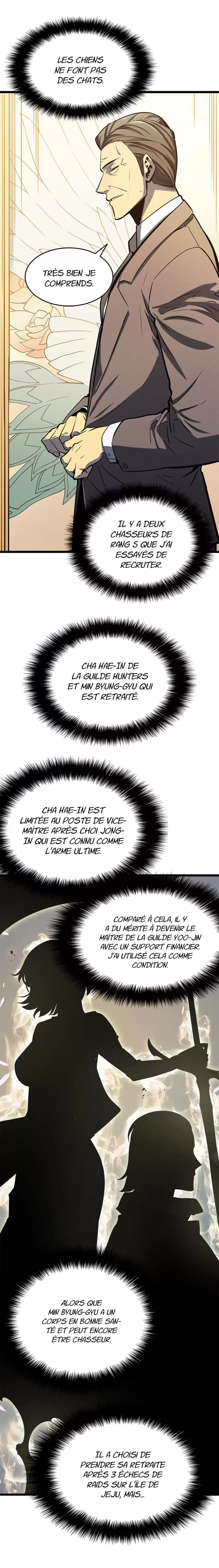 Solo Leveling Chapitre 57 page 33