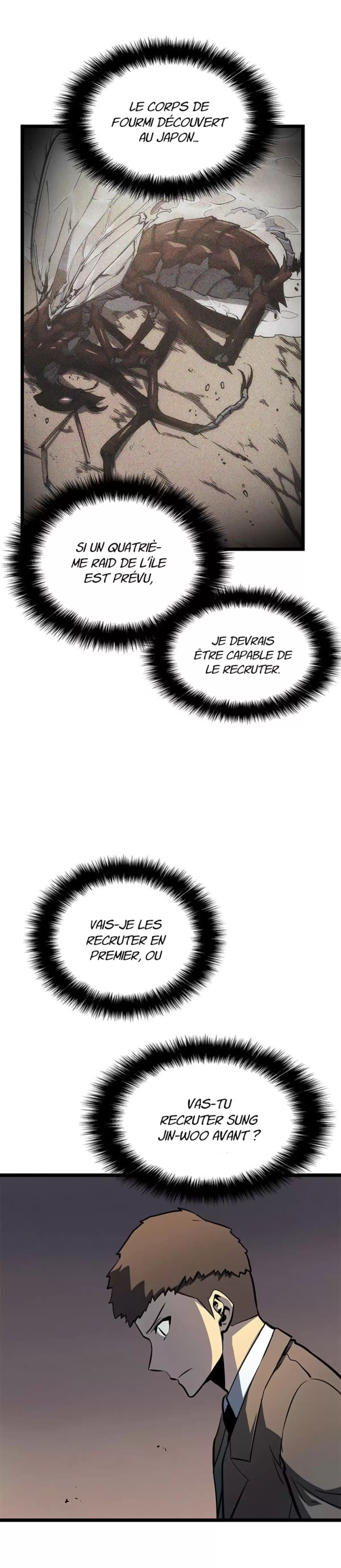 Solo Leveling Chapitre 57 page 34