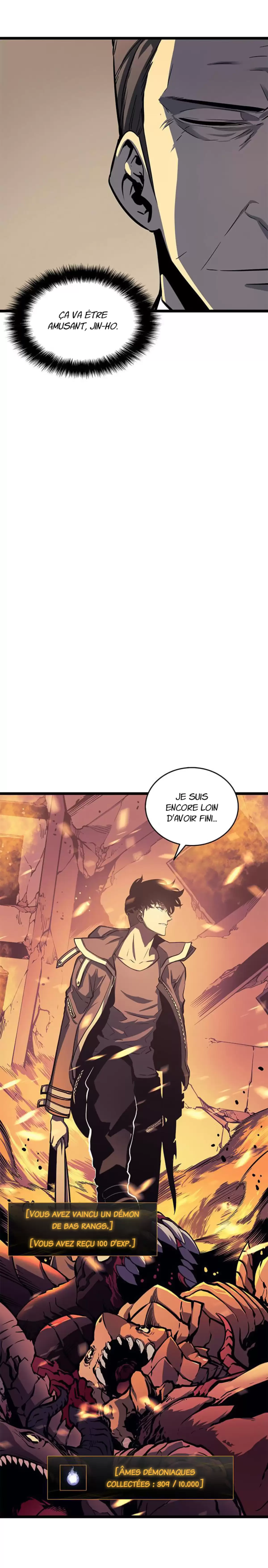 Solo Leveling Chapitre 57 page 35