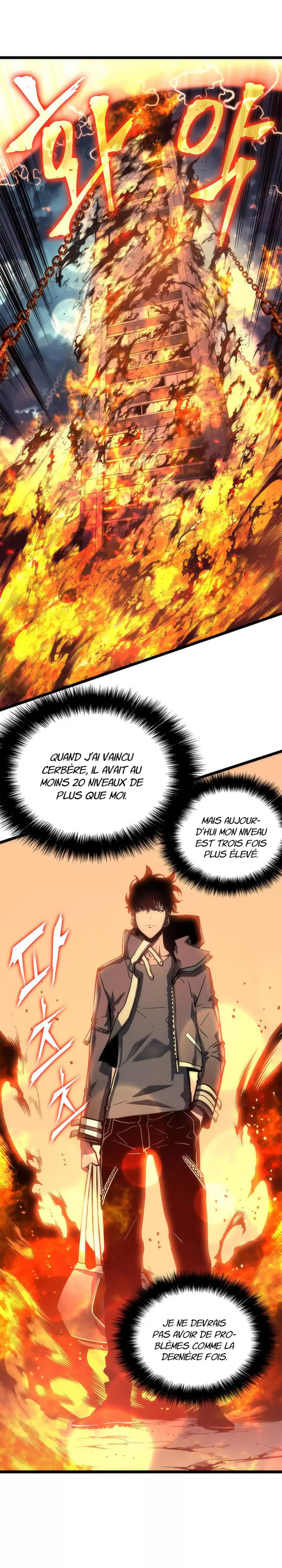 Solo Leveling Chapitre 57 page 5