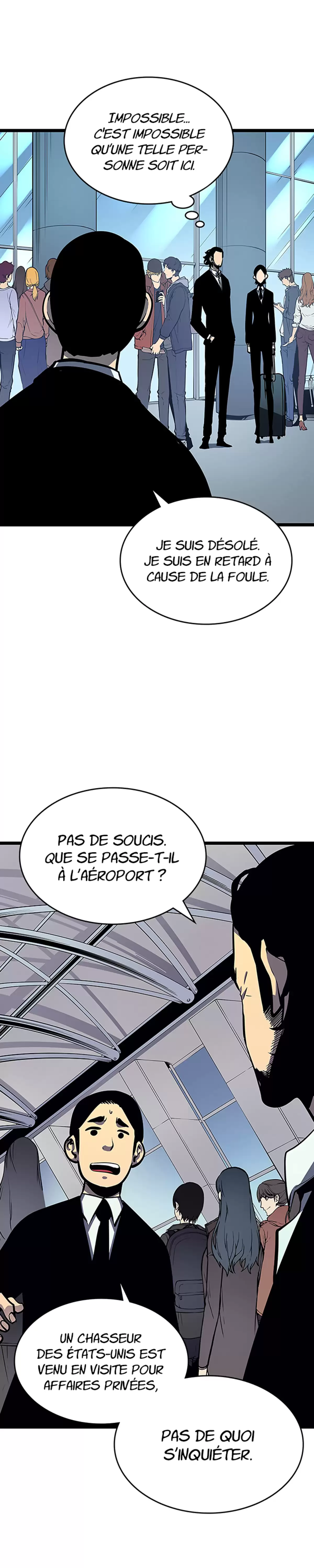 Solo Leveling Chapitre 85 page 10