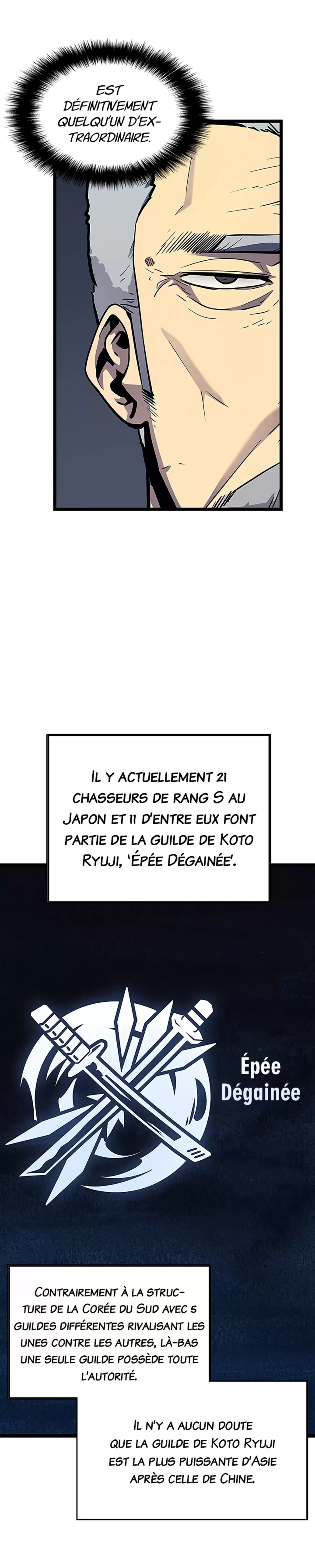 Solo Leveling Chapitre 85 page 12