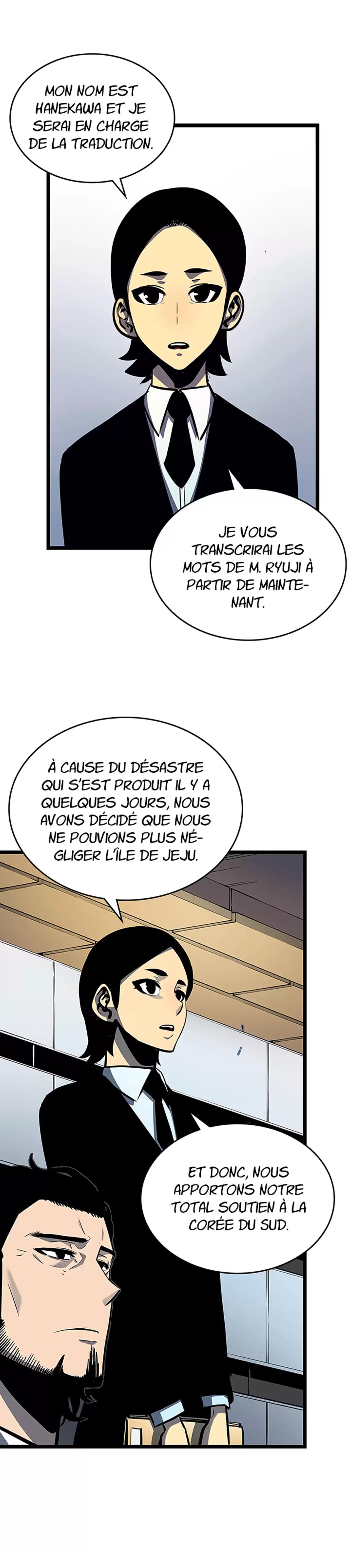 Solo Leveling Chapitre 85 page 13