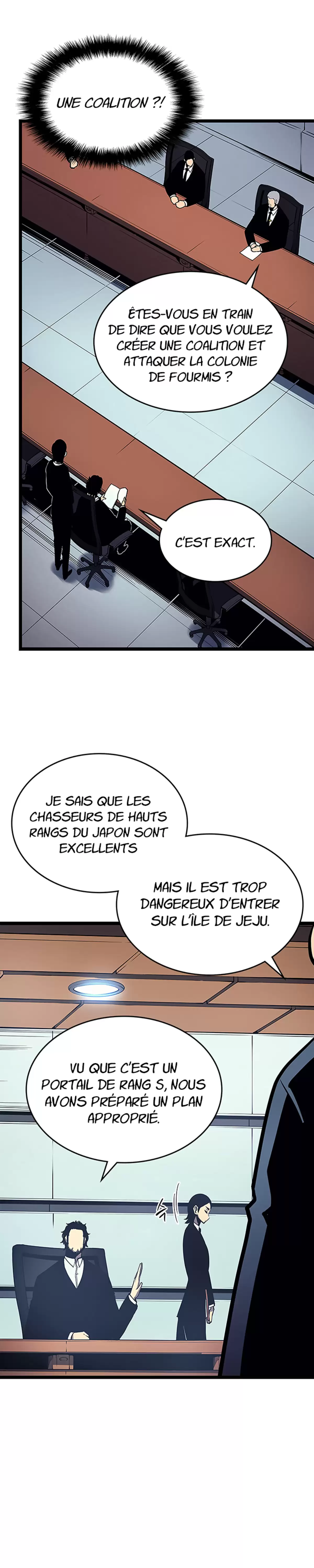 Solo Leveling Chapitre 85 page 15