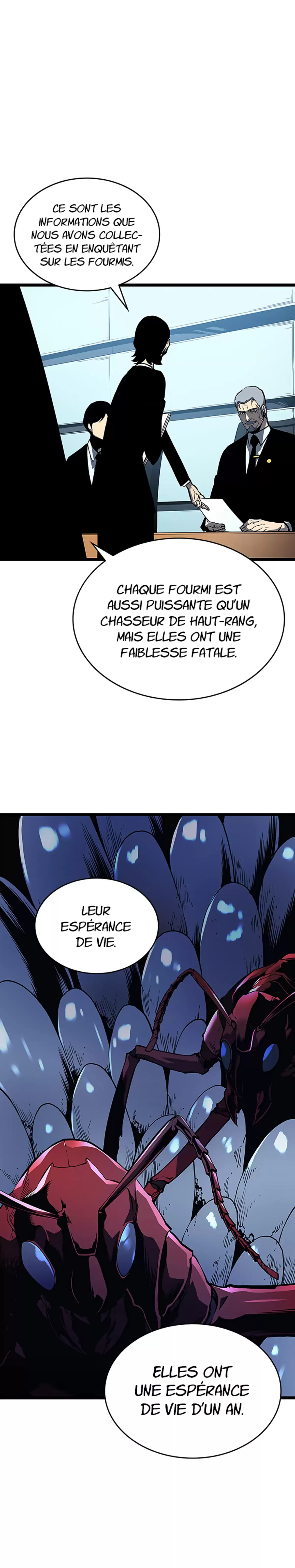 Solo Leveling Chapitre 85 page 16