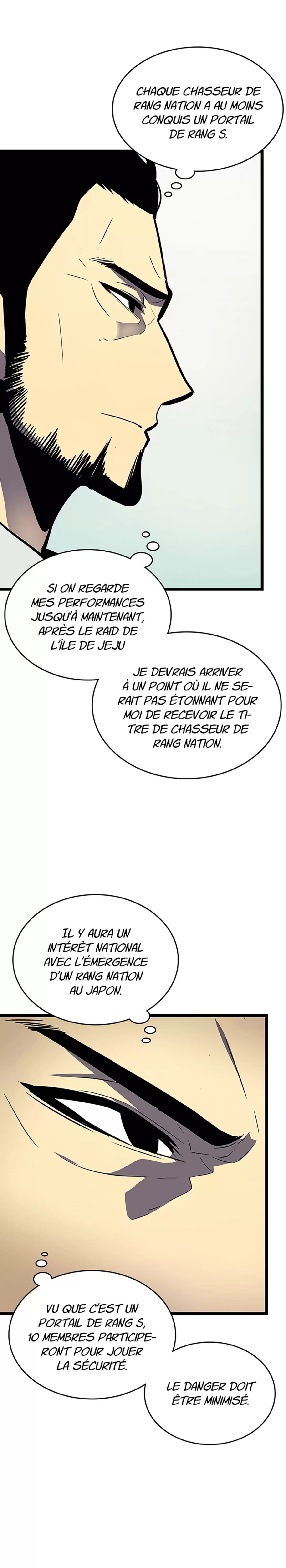 Solo Leveling Chapitre 85 page 22