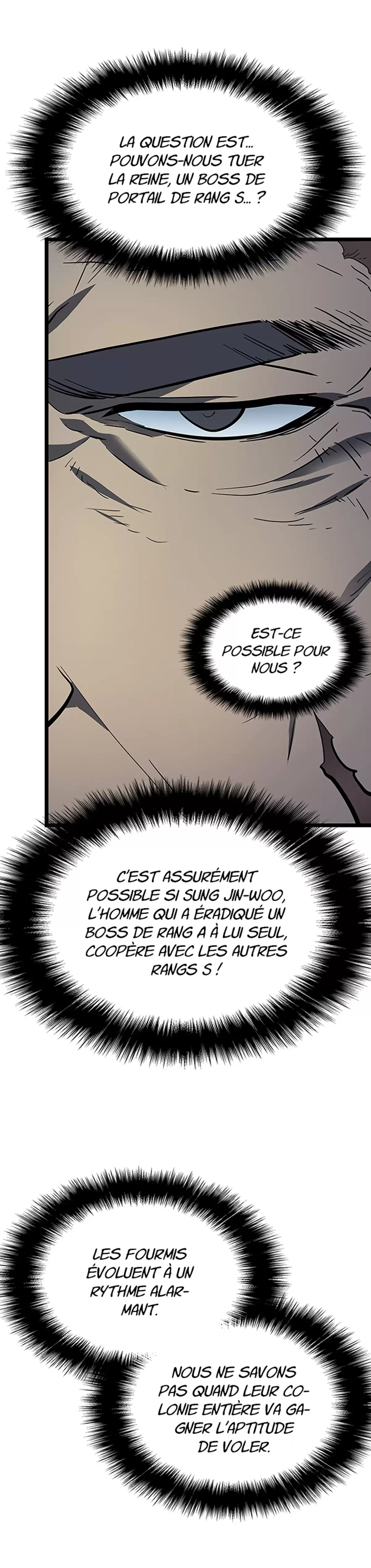 Solo Leveling Chapitre 85 page 24