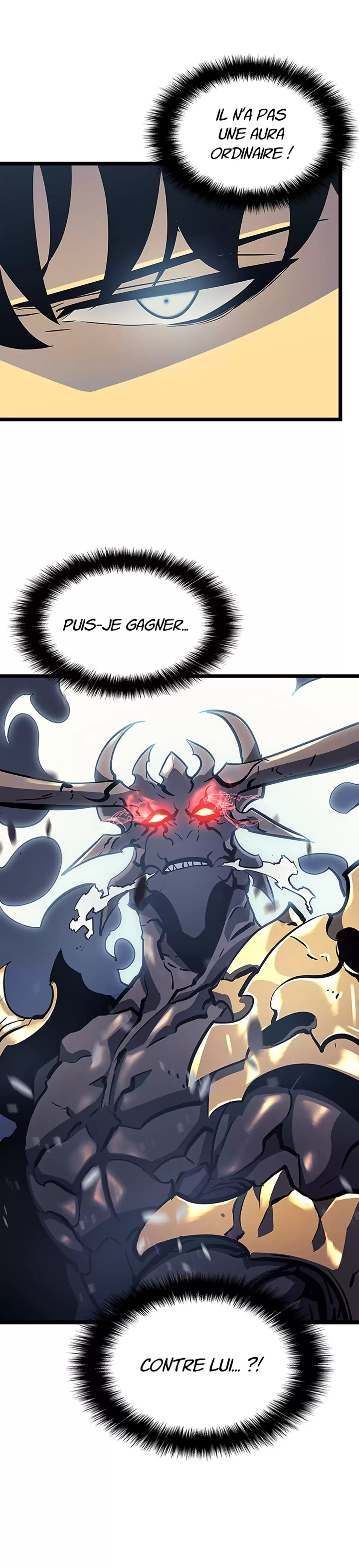 Solo Leveling Chapitre 85 page 29