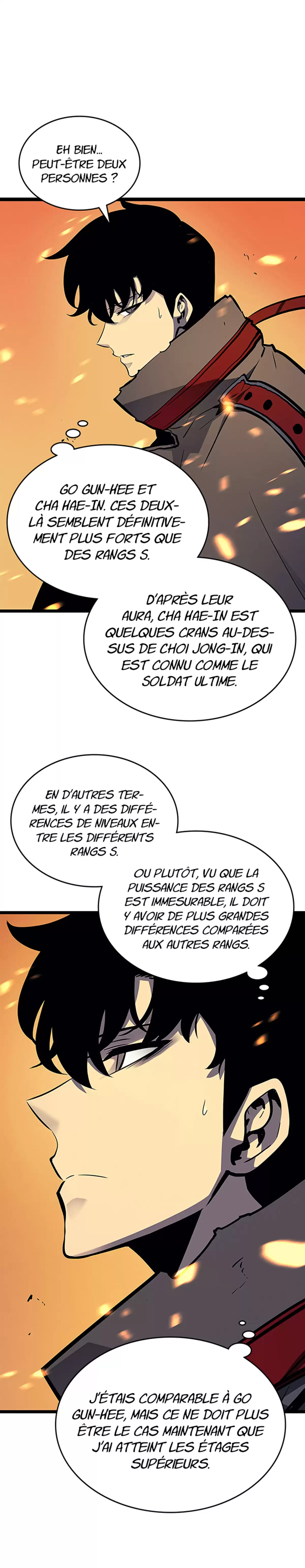 Solo Leveling Chapitre 85 page 3