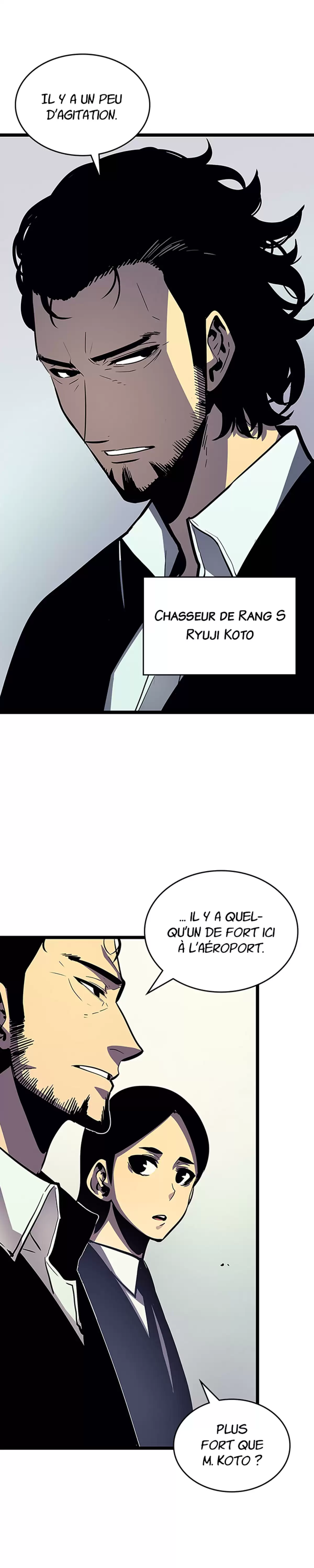 Solo Leveling Chapitre 85 page 9