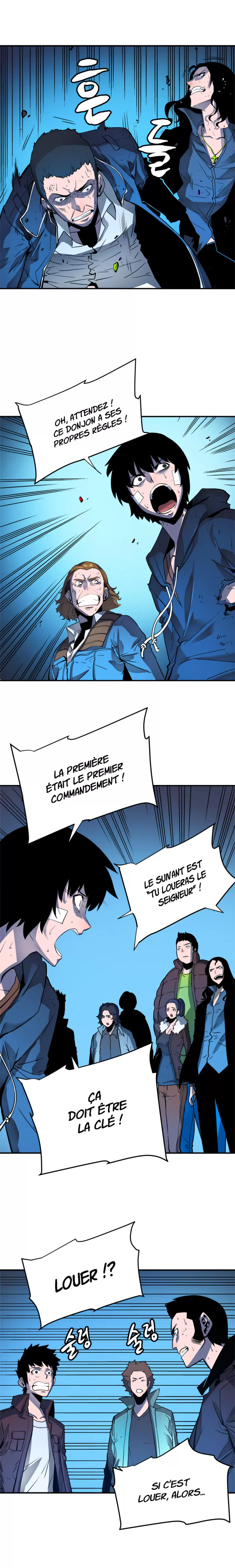 Solo Leveling Chapitre 6 page 14