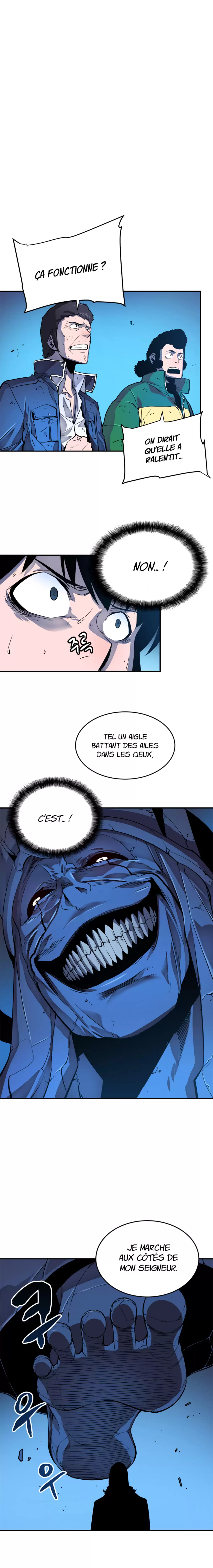 Solo Leveling Chapitre 6 page 16