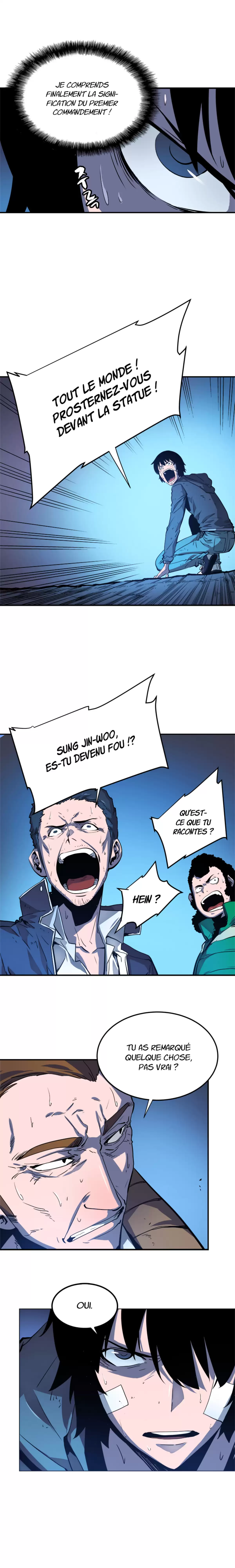 Solo Leveling Chapitre 6 page 4