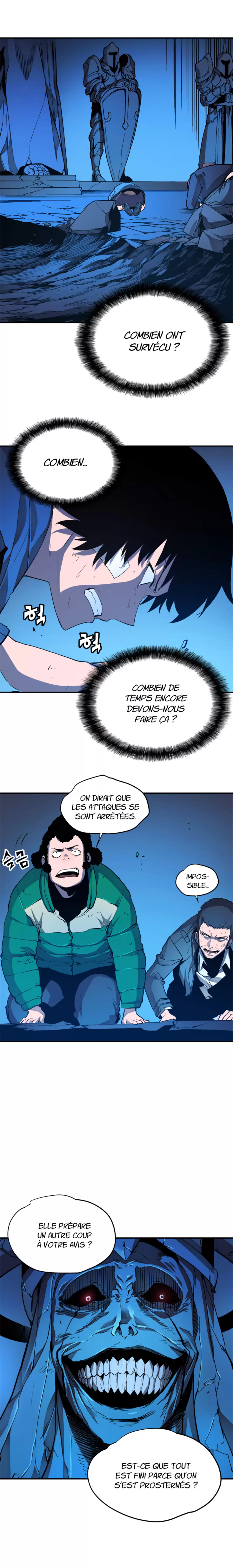 Solo Leveling Chapitre 6 page 9