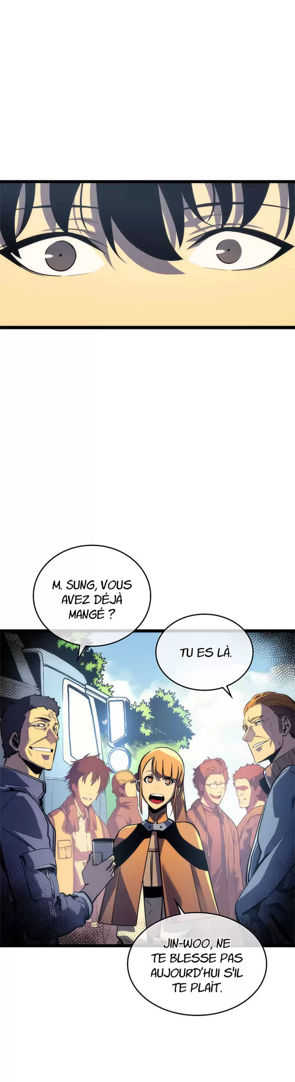 Solo Leveling Chapitre 68 page 11