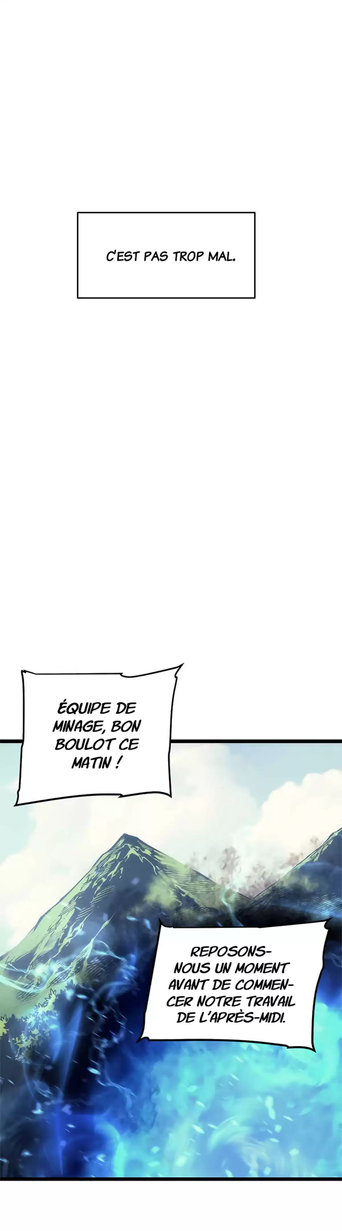 Solo Leveling Chapitre 68 page 14