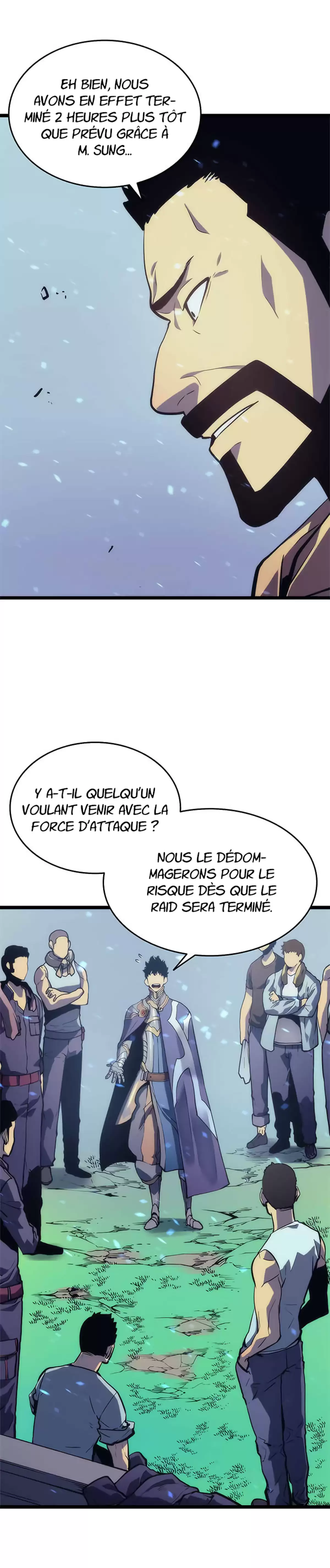 Solo Leveling Chapitre 68 page 18